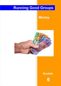 Image for the Good Groups Tool Kit - Money document