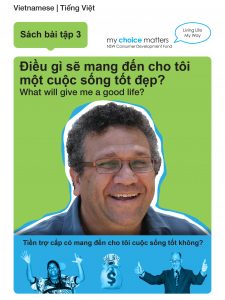 Image for the My Choice Matters Workbook 3 Vietnamese resource