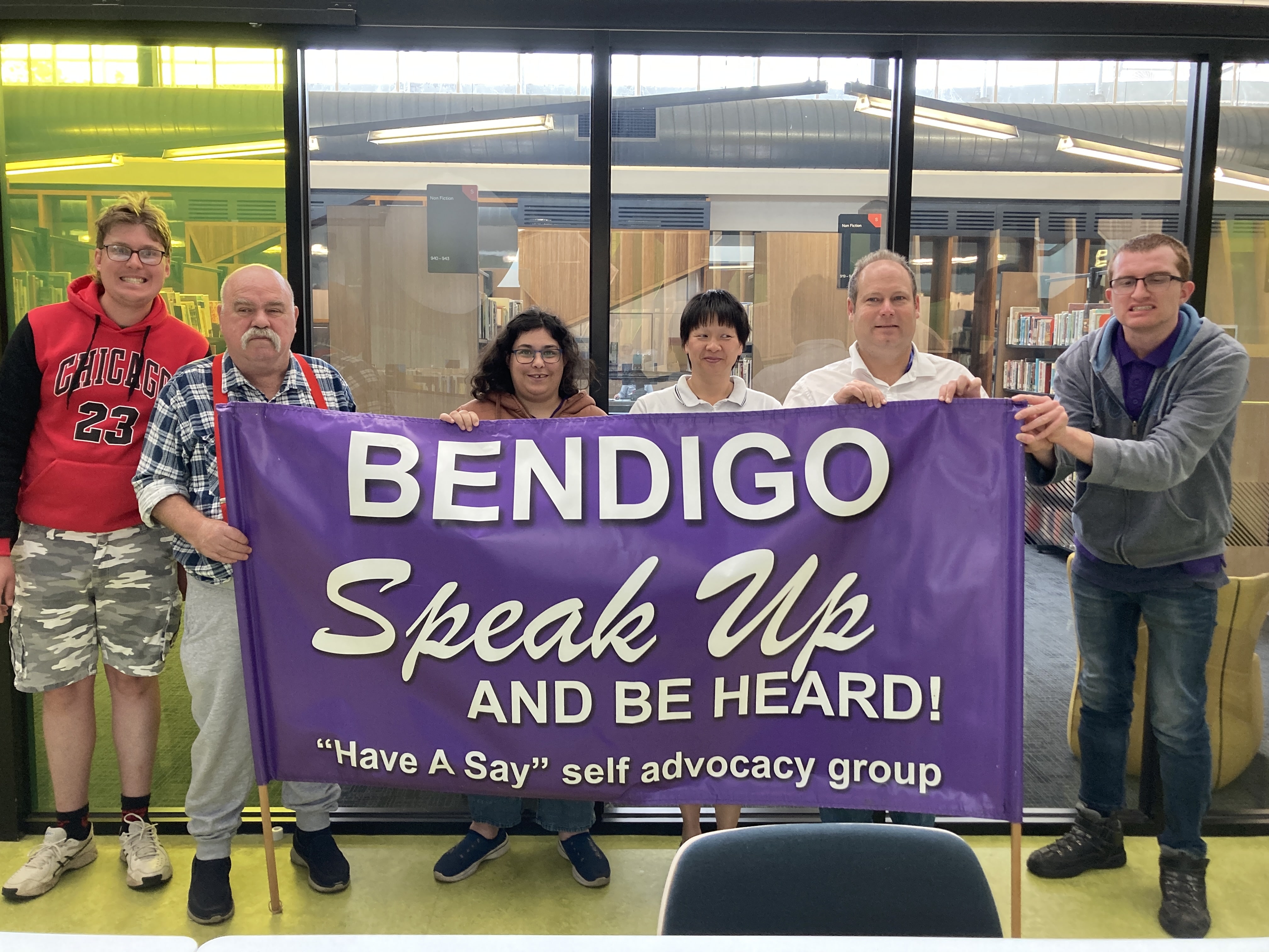 Picture of Have A Say Bendigo