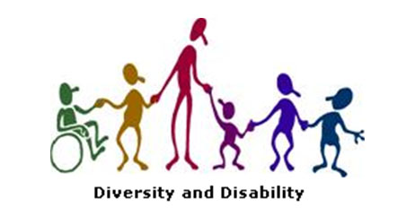 Diversity and Disability logo