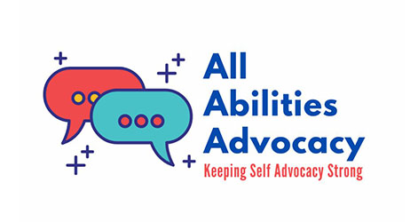 All abilities Advocacy logo