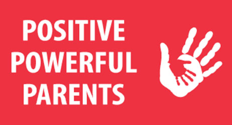 Positive Powerful parents logo
