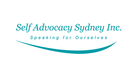 Self Advocacy Sydney Inc Logo