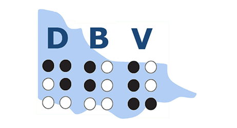 Deafblind victoria logo