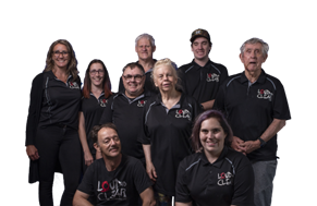 Advocacy Group Queensland - Loud and Clear