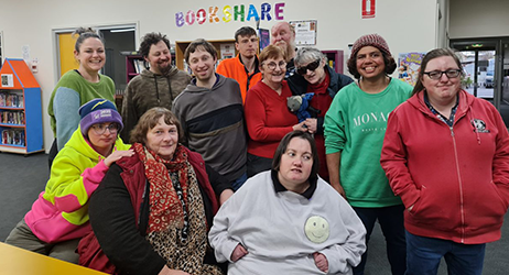Advocacy Group Victoria - Sister Rocks
